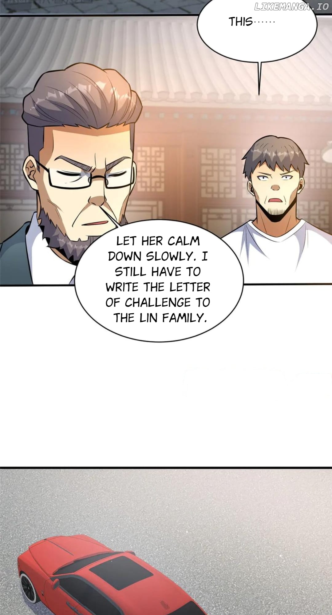 Divine Urban God Chapter 243 - page 13